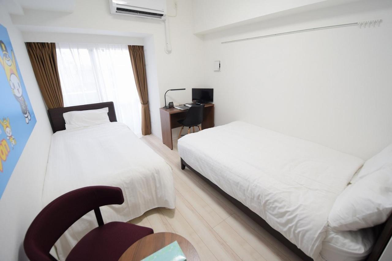 Voga Corte Chidoricho Tokyo Room photo
